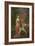 Elizabeth Gunning, Duchess of Hamilton, 1752-3-Gavin Hamilton-Framed Giclee Print