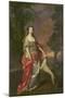 Elizabeth Gunning, Duchess of Hamilton, 1752-3-Gavin Hamilton-Mounted Giclee Print