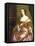 Elizabeth Hamilton, Countess of Gramont, C1660S-Peter Lely-Framed Stretched Canvas