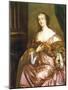 Elizabeth Hamilton, Countess of Gramont, C1660S-Peter Lely-Mounted Giclee Print