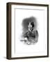 Elizabeth Hamilton-Henry Raeburn-Framed Giclee Print