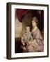 Elizabeth Herbert-Sir Joshua Reynolds-Framed Giclee Print