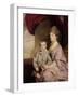 Elizabeth Herbert-Sir Joshua Reynolds-Framed Giclee Print