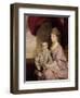 Elizabeth Herbert-Sir Joshua Reynolds-Framed Giclee Print