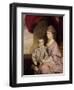 Elizabeth Herbert-Sir Joshua Reynolds-Framed Giclee Print