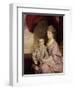 Elizabeth Herbert-Sir Joshua Reynolds-Framed Giclee Print