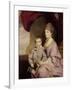 Elizabeth Herbert-Sir Joshua Reynolds-Framed Giclee Print