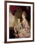 Elizabeth Herbert-Sir Joshua Reynolds-Framed Giclee Print