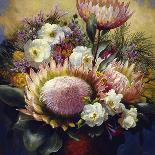 Still Life with Protea-Elizabeth Horning-Giclee Print