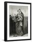 Elizabeth Hungary-null-Framed Art Print