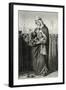 Elizabeth Hungary-null-Framed Art Print