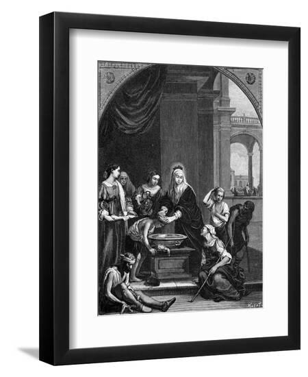 Art Print, , large