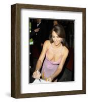 Elizabeth Hurley-null-Framed Photo