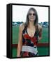 Elizabeth Hurley-null-Framed Stretched Canvas