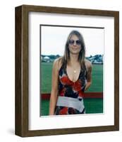 Elizabeth Hurley-null-Framed Photo