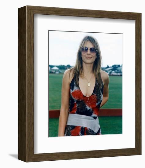 Elizabeth Hurley-null-Framed Photo