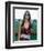 Elizabeth Hurley-null-Framed Photo