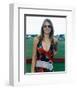 Elizabeth Hurley-null-Framed Photo