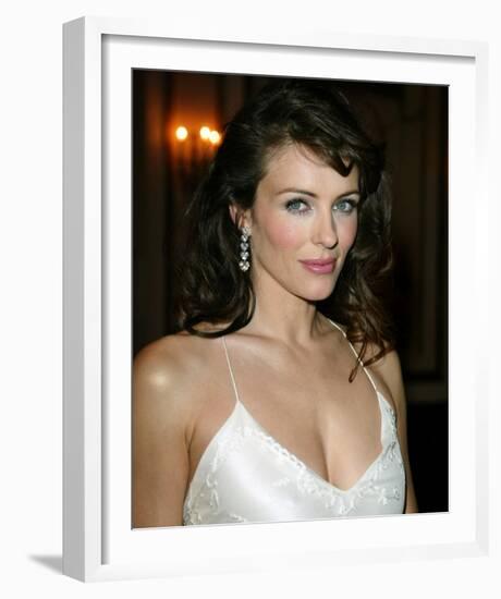 Elizabeth Hurley-null-Framed Photo