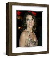 Elizabeth Hurley-null-Framed Photo