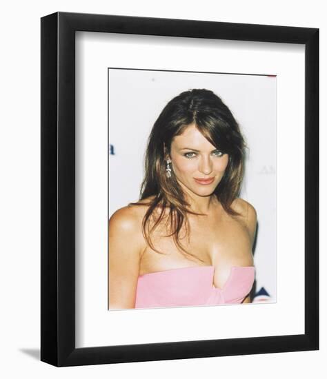 Elizabeth Hurley-null-Framed Photo