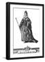 Elizabeth I of England, (1533-160)-null-Framed Giclee Print