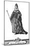 Elizabeth I of England, (1533-160)-null-Mounted Giclee Print