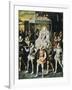 Elizabeth I of England, Called "The Virgin Queen" (1533-1603)-null-Framed Art Print