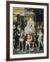 Elizabeth I of England, Called "The Virgin Queen" (1533-1603)-null-Framed Art Print