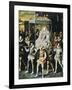 Elizabeth I of England, Called "The Virgin Queen" (1533-1603)-null-Framed Art Print