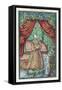 Elizabeth I, Queen of England and Ireland, 1569-null-Framed Stretched Canvas