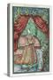 Elizabeth I, Queen of England and Ireland, 1569-null-Stretched Canvas