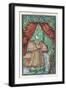 Elizabeth I, Queen of England and Ireland, 1569-null-Framed Giclee Print