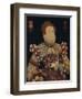 Elizabeth I, Queen of England and Ireland, c1574-Nicholas Hilliard-Framed Giclee Print