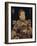 Elizabeth I, Queen of England and Ireland, c1574-Nicholas Hilliard-Framed Giclee Print