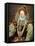 Elizabeth I, Queen of England and Ireland, C1588, (C1902-190)-George Gower-Framed Stretched Canvas