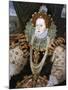 Elizabeth I, Queen of England and Ireland, C1588-George Gower-Mounted Giclee Print