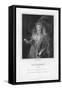 Elizabeth I, Queen of England-William Thomas Fry-Framed Stretched Canvas