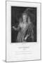 Elizabeth I, Queen of England-William Thomas Fry-Mounted Giclee Print