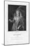 Elizabeth I, Queen of England-William Thomas Fry-Mounted Giclee Print