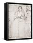 Elizabeth I-null-Framed Stretched Canvas
