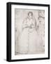 Elizabeth I-null-Framed Giclee Print