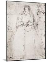 Elizabeth I-null-Mounted Giclee Print