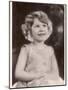 Elizabeth II as a Young Girl-null-Mounted Photographic Print