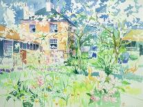 Spring in Norfolk-Elizabeth Jane Lloyd-Giclee Print