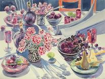 The Breakfast Tray-Elizabeth Jane Lloyd-Giclee Print