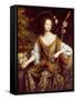 Elizabeth Jones, Countess of Kildare, C.1684-William Wissing-Framed Stretched Canvas