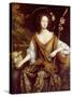 Elizabeth Jones, Countess of Kildare, C.1684-William Wissing-Stretched Canvas