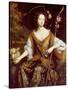 Elizabeth Jones, Countess of Kildare, C.1684-William Wissing-Stretched Canvas