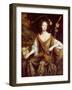 Elizabeth Jones, Countess of Kildare, C.1684-William Wissing-Framed Premium Giclee Print